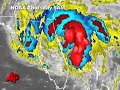 Third Hit From Fay Leaves Florida Under Water