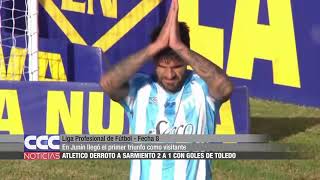 Liga Profesional de Fútbol - Fecha 8