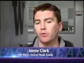UWTV Fast Break: Jamie Clark, Mens Soccer Coach