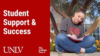 Student Support & Success at UNLV