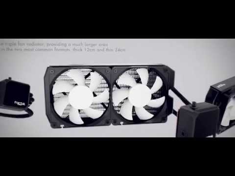 how to design a cooling system