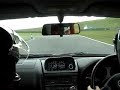 R34 GTR at Donington