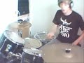 Drumming to Cobwebs and Strange (The Who)