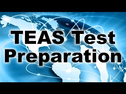 how to prepare for the teas v exam