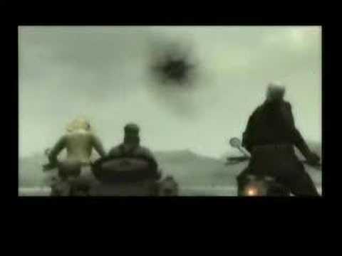 Metal gear (funny scenes)