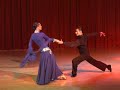 Rumba/Foxtrot (Anton & Lena, 2007-10-27)