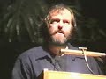 Paul Stamets - 1999 Psychoactivity Conference in Amsterdam