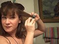 Cibu Loves: Hot Rolled, One Twist Updo