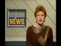 BBC1 Hourly News Summaries 1987