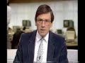 BBC1 Hourly News Summaries 1987