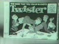 Original 1966 Twister Game Commercial