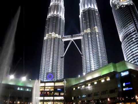 Kuala Lumpur: Petronas Twin Towers