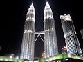 Kuala Lumpur: Petronas Twin Towers