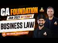 CA Foundation Business Law | Indian Contract Act | 2.3 | L 8 | Jan 27 | Prof. Harshal sir (AIR-2)