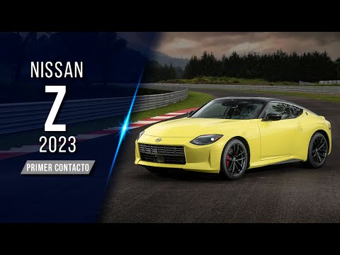 Nissan Z 2023 - ¡El anhelado Z pasó por nuestras manos! 