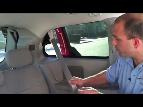 how to fasten seat belt in car