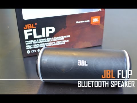 how to connect jbl flip to laptop
