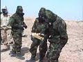 Ever wonder what it's like to find a WMD?