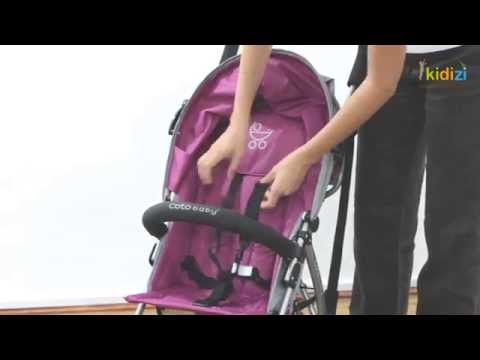 Prezentare video Coto Baby carucior Rhythm