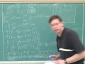 Particle in a box. Quantum numbers (6)