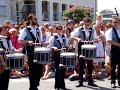 bagad de vannes   
festivale celtique sarzeau 
bretagne