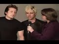 Green Day - Sidewalks Interview