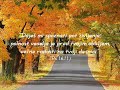 Molitev ob Psalmu Molitev ob Psalmu