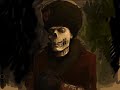 undead speed painting by rune bodker