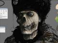 undead speed painting by Rune Bodker