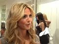 http://www.younghollywood.com
legendary supermodel, heidi klum, shows us her new collection 