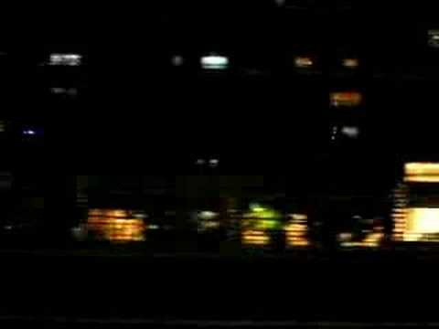 東海道新幹線ひかり号東京行き車窓＆車内旅客案内LED装置 No.7