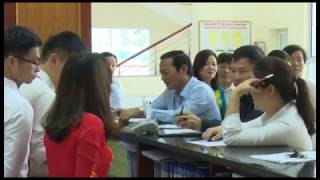 Kho Bạc TP Uông Bí: Triển khai thu Ngân sách nhà nước qua máy chấp nhận thẻ POS