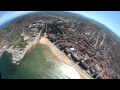 Gijón desde el cielo, impresionante video del Festival Aereo Ciudad de Gijón