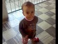 los primeros pasitos de mi niña que wapaaaaaa