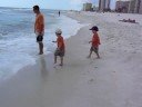 Boys at the Beach