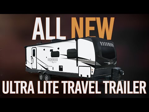 Thumbnail for 2023 Rockwood Ultra Lite Travel Trailer Overview Video