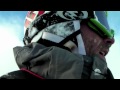 session snowkite the Hectors new zealand