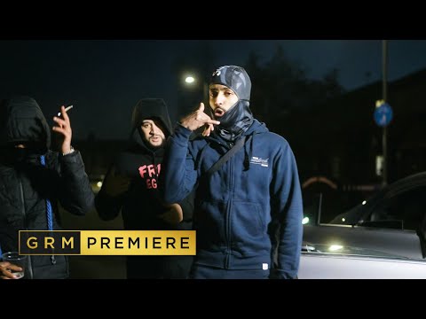 Aystar – The Drop ft. Kyze [Music Video] | GRM Daily