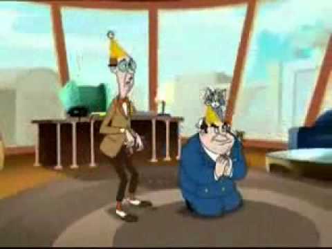 A VOLTA_Tom & Jerry 2010 - Satanismo em Hollywood?!- (PORTUGUÊS)
