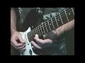 Guitar Lesson: Playing the \"Heavy Metal\" Scale