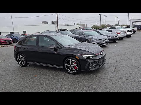 New 2026 BLACK Volkswagen 2.0T SE image 1