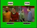 Tribbles Side-by-Side Comparison #3