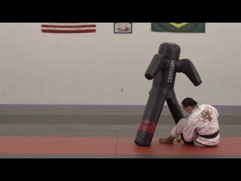 how to practice bjj without a partner