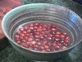 Making nut milk