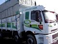 �RETEN KAROSER FORD CARGO  32-30-C V?DEO SLAYT G�STER?M?