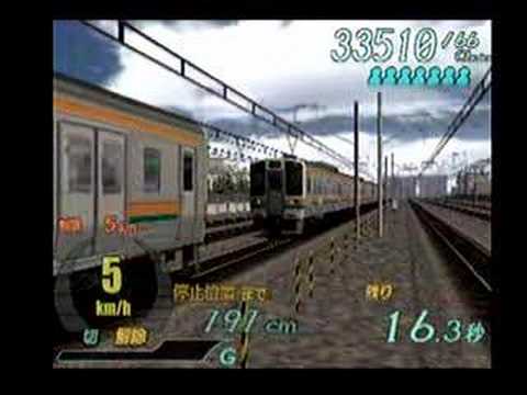 電車でGO!FINA  211系電車-連結-