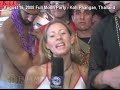 Full Moon Party Videos - August 2008 - Koh Phangan Thailand