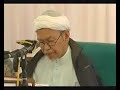Kuliah Jumaat 11 Julai 2008(1)Y.A.B Tuan Guru Nik Abd. Aziz
