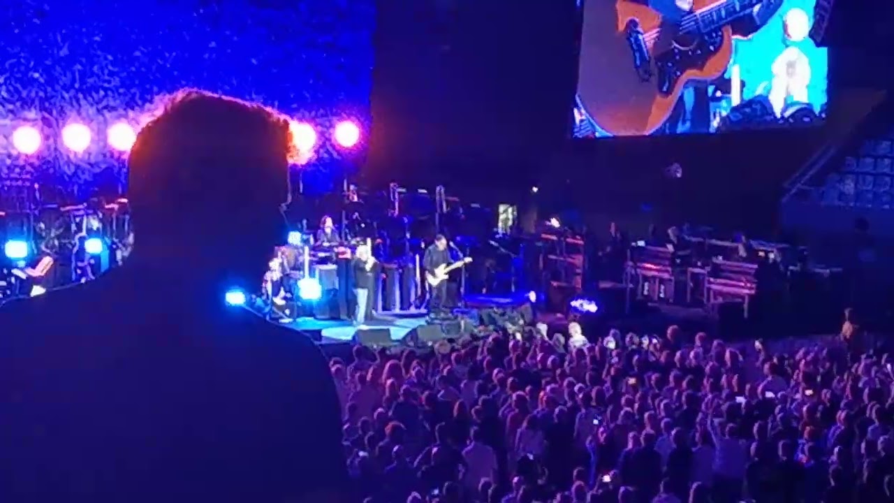 The Who   You Better You Bet   14062023 Barcelona