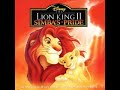 12 He Lives In You - El Rey León 2: El Reino de Simba